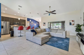 Centrally Located Cape Coral Oasis on Fresh Water